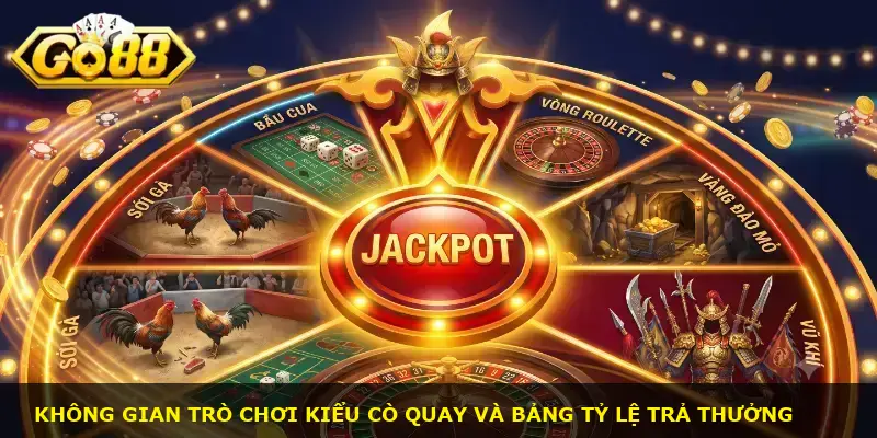 Cò quay Nga GO88 - ảnh 2