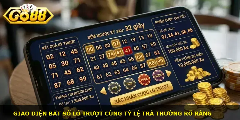 lô trượt GO88 - ảnh 2