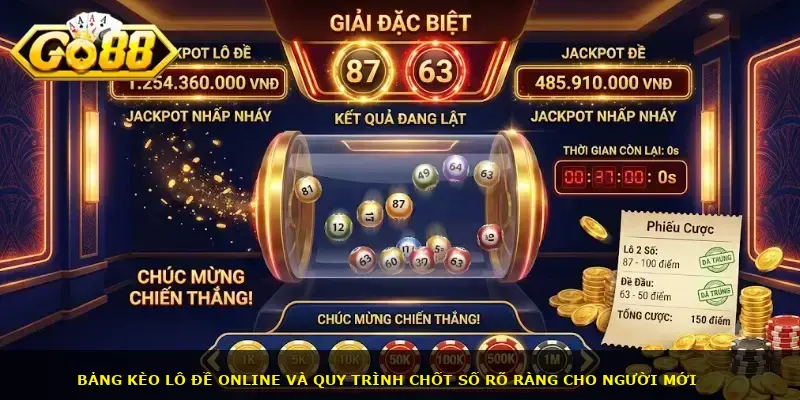 Lô đề 1 ăn 99 GO88 - ảnh 2