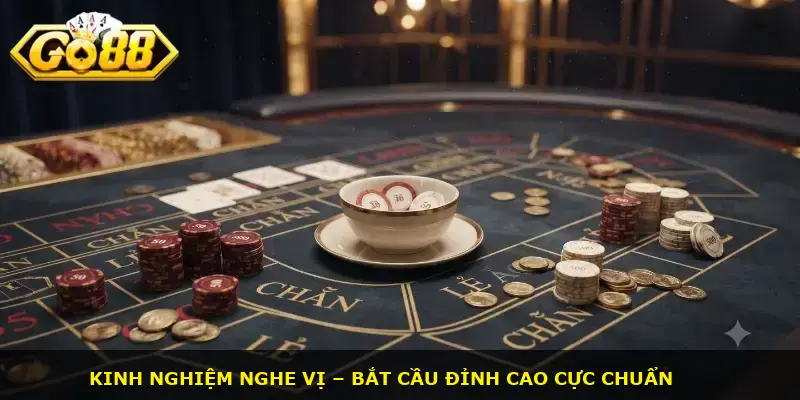 nghe vị xóc đĩa GO88 - ảnh 3