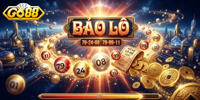 Bao lô Go88 chơi dễ trúng lớn, trải nghiệm cược khác biệt mỗi ngày