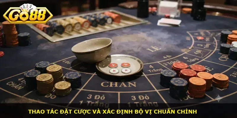 nghe vị xóc đĩa GO88 - ảnh 2