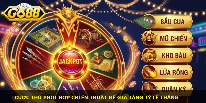 Tam quốc đại chiến GO88 - ảnh 3
