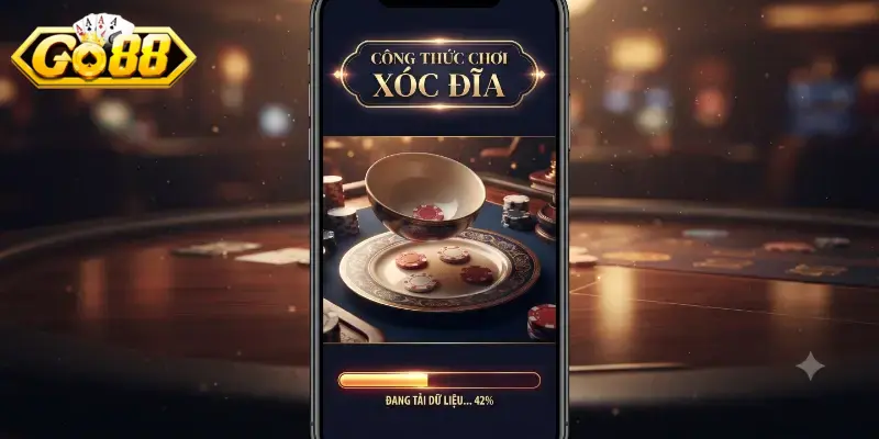 Công thức chơi xóc đĩa GO88 dễ hiểu, áp dụng dễ trúng thưởng