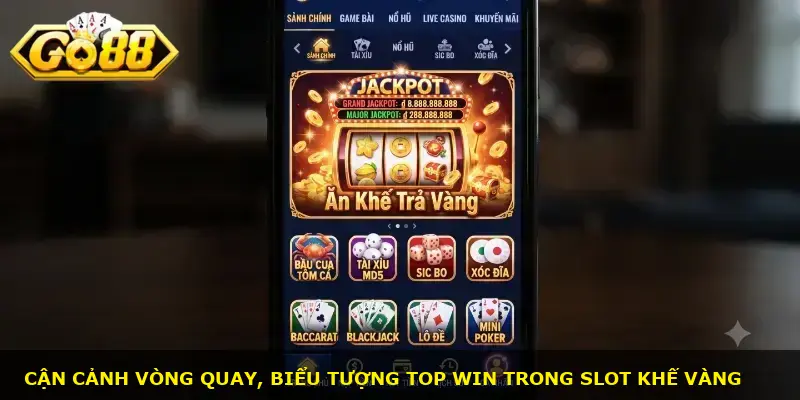 Ăn khế trả vàng GO88 - ảnh 2
