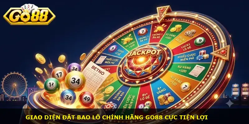 Bao lô GO88 - ảnh 2