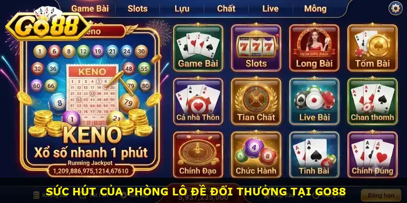 Keno GO88 - ảnh 1