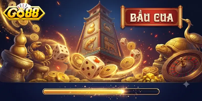 Bầu cua Go88 chơi dễ trúng lớn, giải trí cực cuốn mỗi ngày