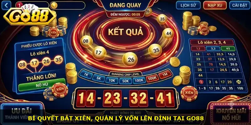 lô xiên GO88 - ảnh 3