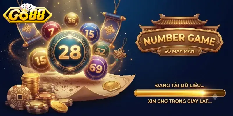 Number game Go88 đổi thưởng cực vui, trải nghiệm ngay để thử vận may