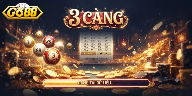 3 Càng Go88 rinh thưởng hấp dẫn mỗi ngày, cơ hội đổi đời không thể bỏ lỡ