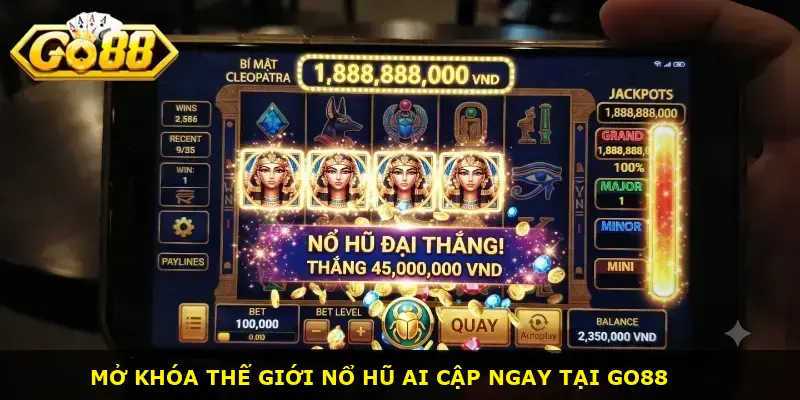 Bí mật Cleopatra GO88 - ảnh 1
