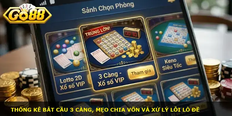 3 Càng GO88 - ảnh 3