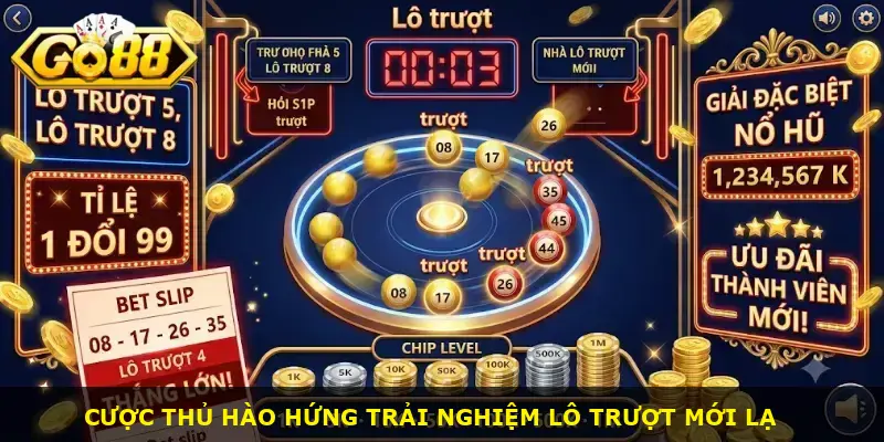 lô trượt GO88 - ảnh 1