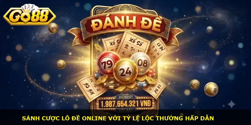 đánh đề GO88 - ảnh 1