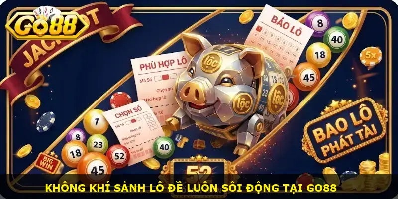 Bao lô GO88 - ảnh 1