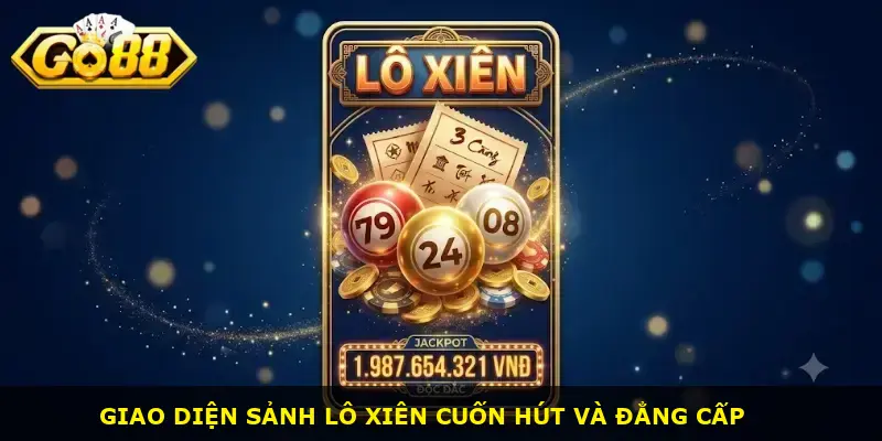 lô xiên GO88 - ảnh 1
