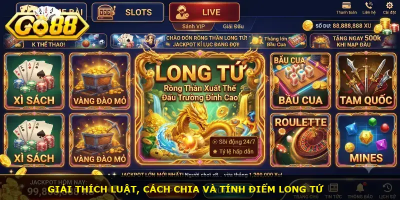 Long Tứ GO88 - ảnh 2