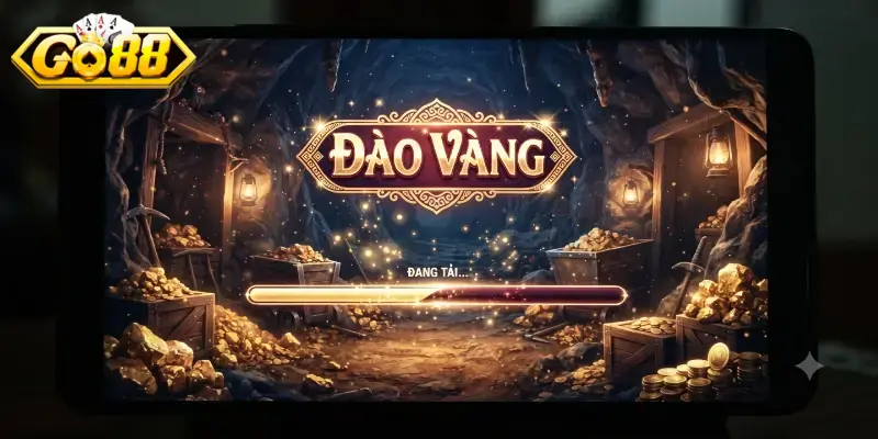 Đào vàng Go88 trải nghiệm săn thưởng hấp dẫn dành cho dân đam mê game đổi thưởng