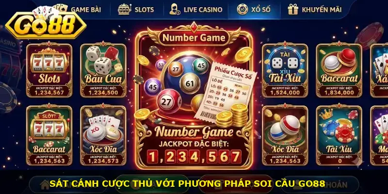 Number game GO88 - ảnh 3