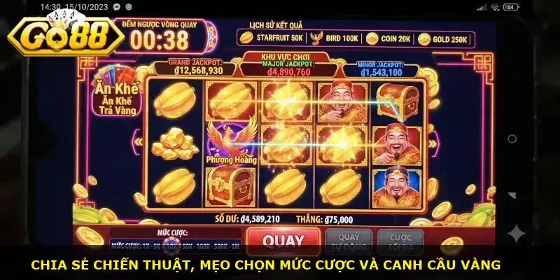 Ăn khế trả vàng GO88 - ảnh 3