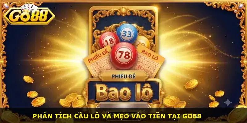 Bao lô GO88 - ảnh 3