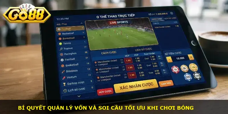 O thể thao GO88 - ảnh 3