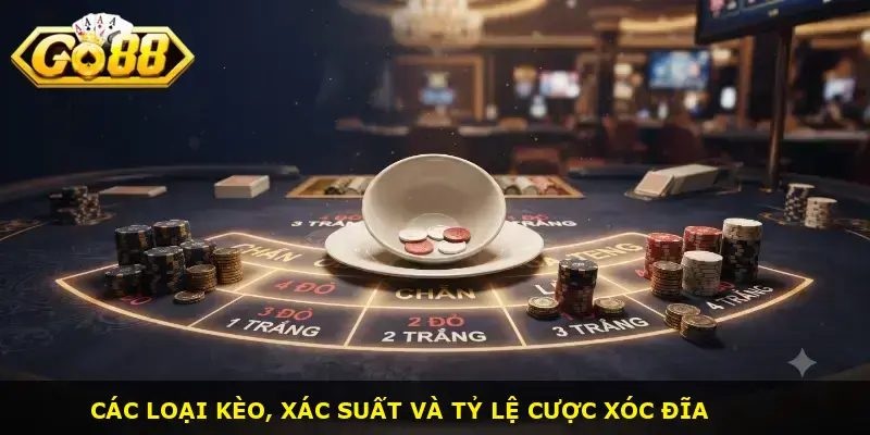 xác suất xóc đĩa GO88 - ảnh 2