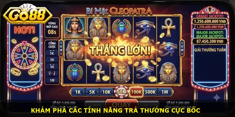 Bí mật Cleopatra GO88 - ảnh 2