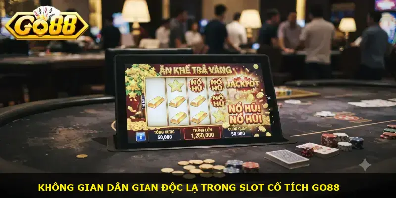 Ăn khế trả vàng GO88 - ảnh 1