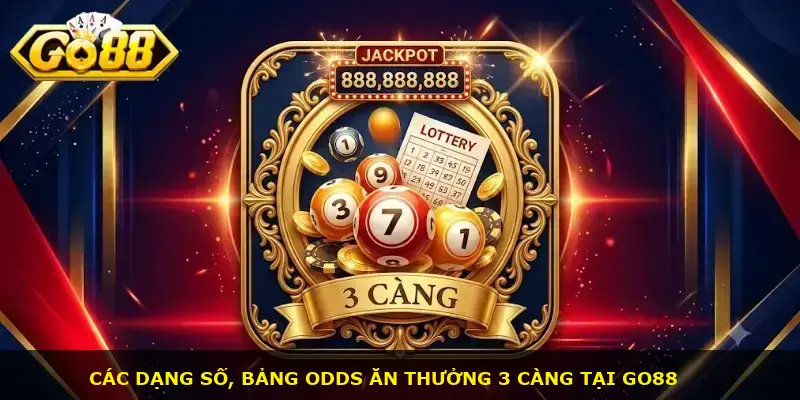 3 Càng GO88 - ảnh 2