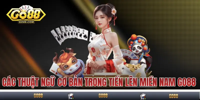 Tiến lên miền Nam GO88 - ảnh 1